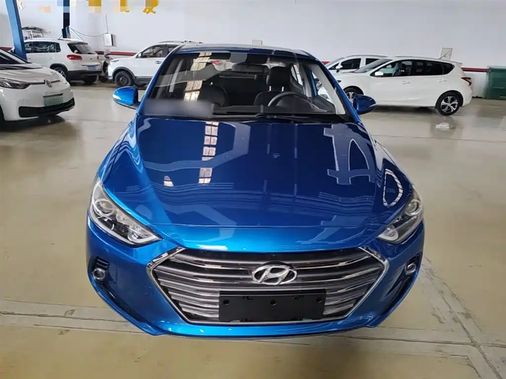 HYUNDAI LEAD
