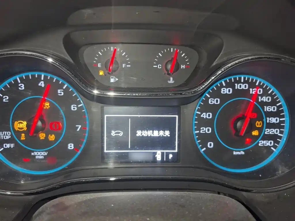 Chevrolet Cruze 2017 1.5L Automatic Pioneer Sunroof фото 4
