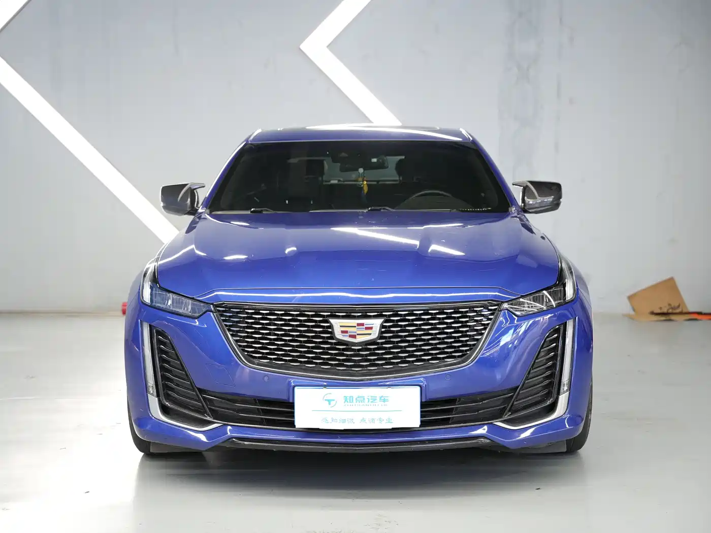 Cadillac CT5 2021 Facelift 28T Luxury Edition фото 2