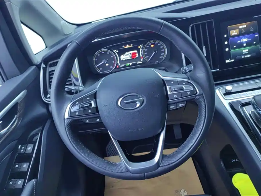 GAC Trumpchi Trumpchi M8 2021 Leading Show Series 390T Premium Edition фото 15