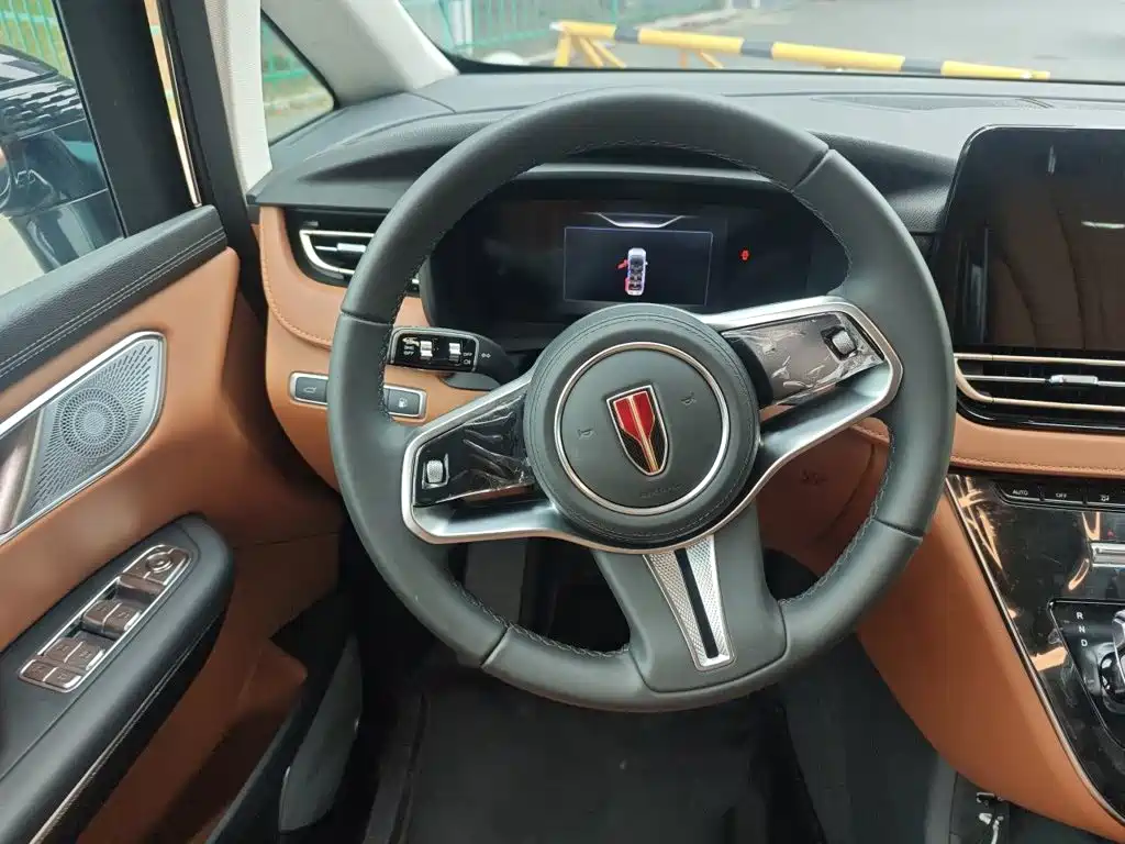 Hongqi HQ9 PHEV 2026 2024 Model 2.0T AWD Business Edition