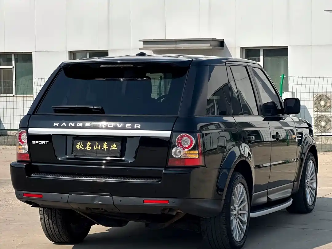 Land Rover Range Rover Sport 2012 3.0 TDV6 Ultimate Sport Edition фото 6