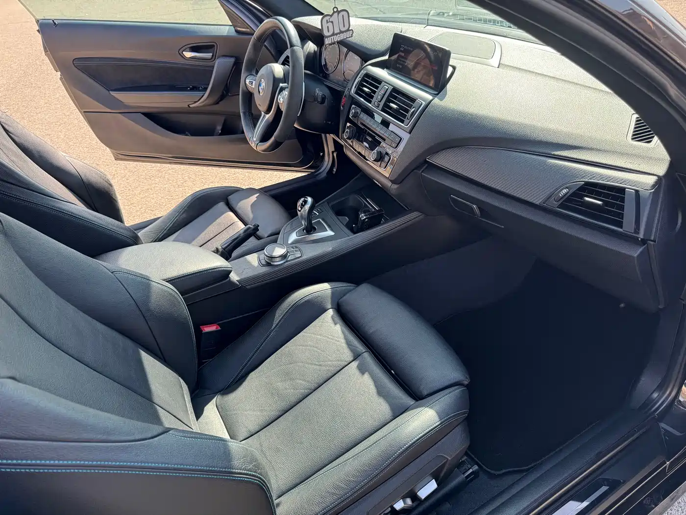 BMW M2 2016 M2 фото 14