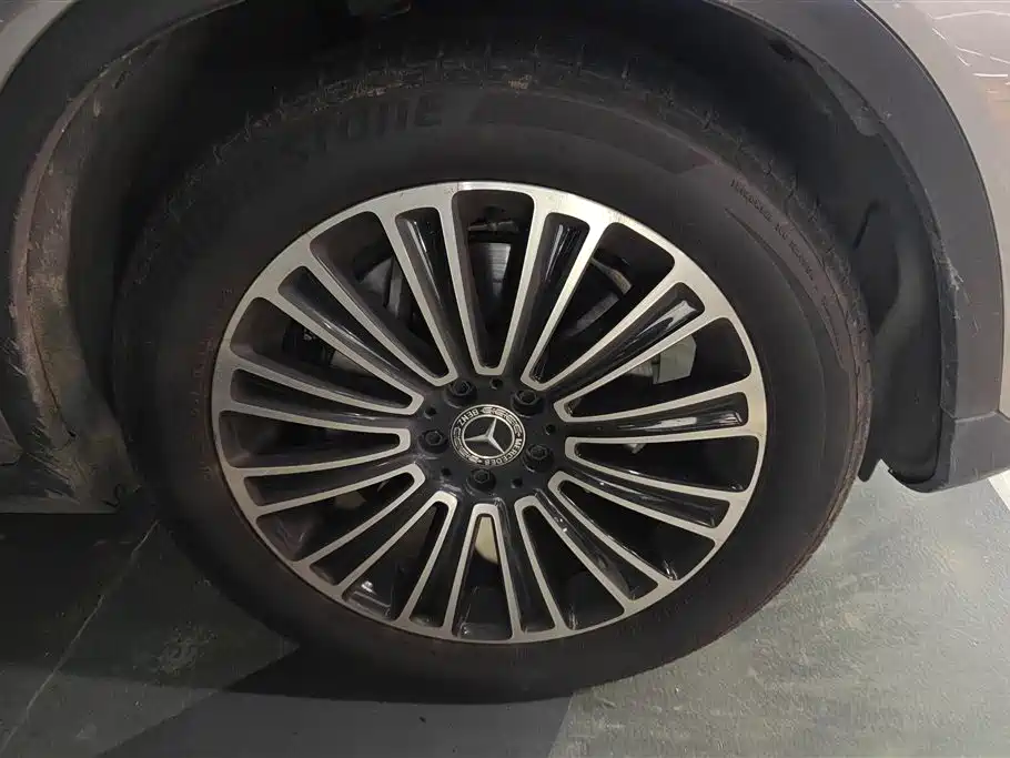 Mercedes-Benz GLC 2019 Model GLC 200 L 4MATIC фото 6