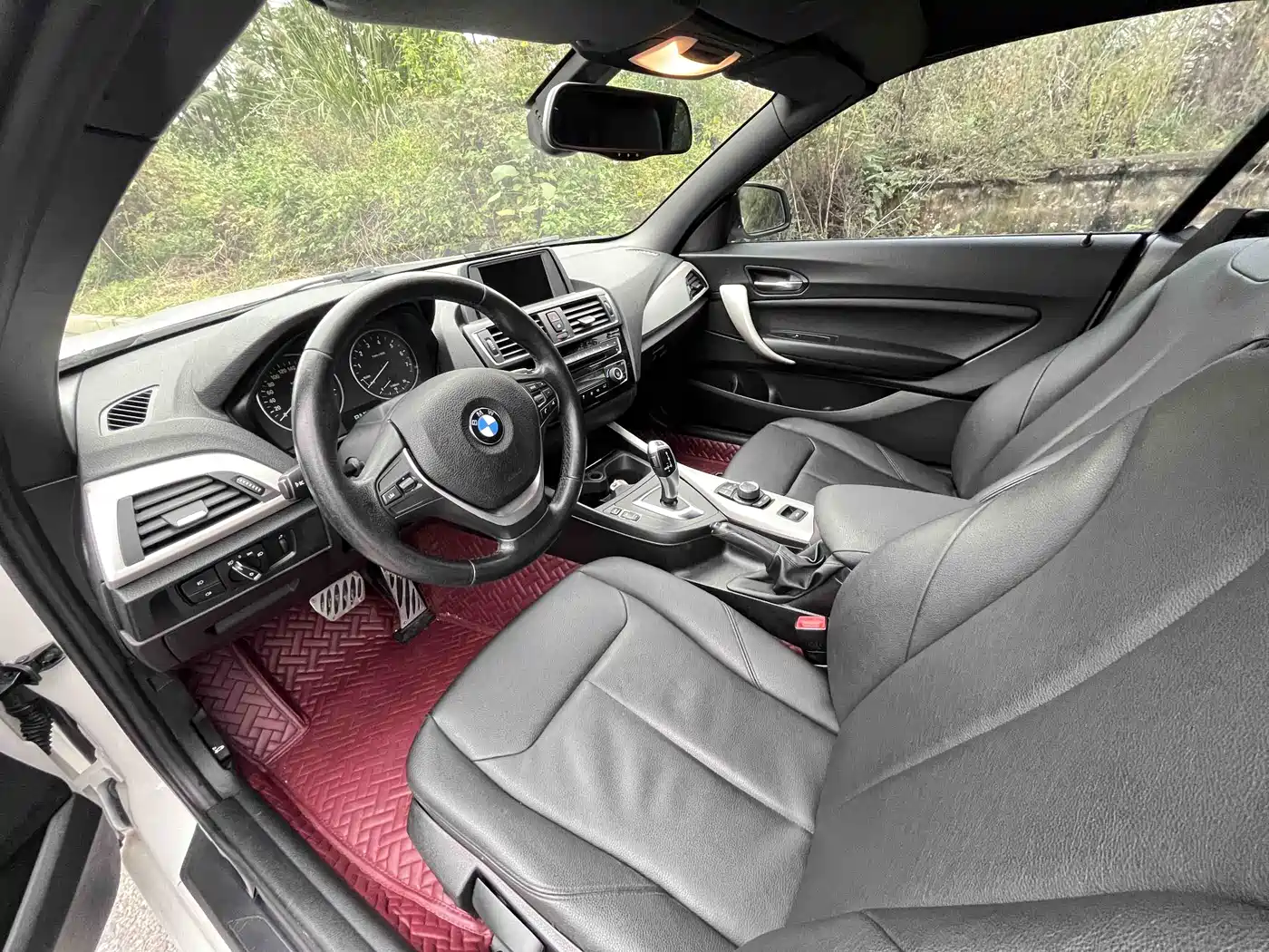 BMW 2 Series (Import) 2015 218i Convertible Coupe фото 6