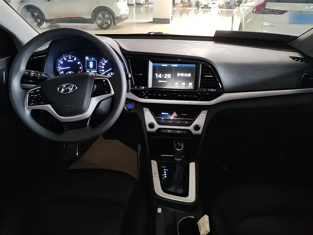HYUNDAI LEAD