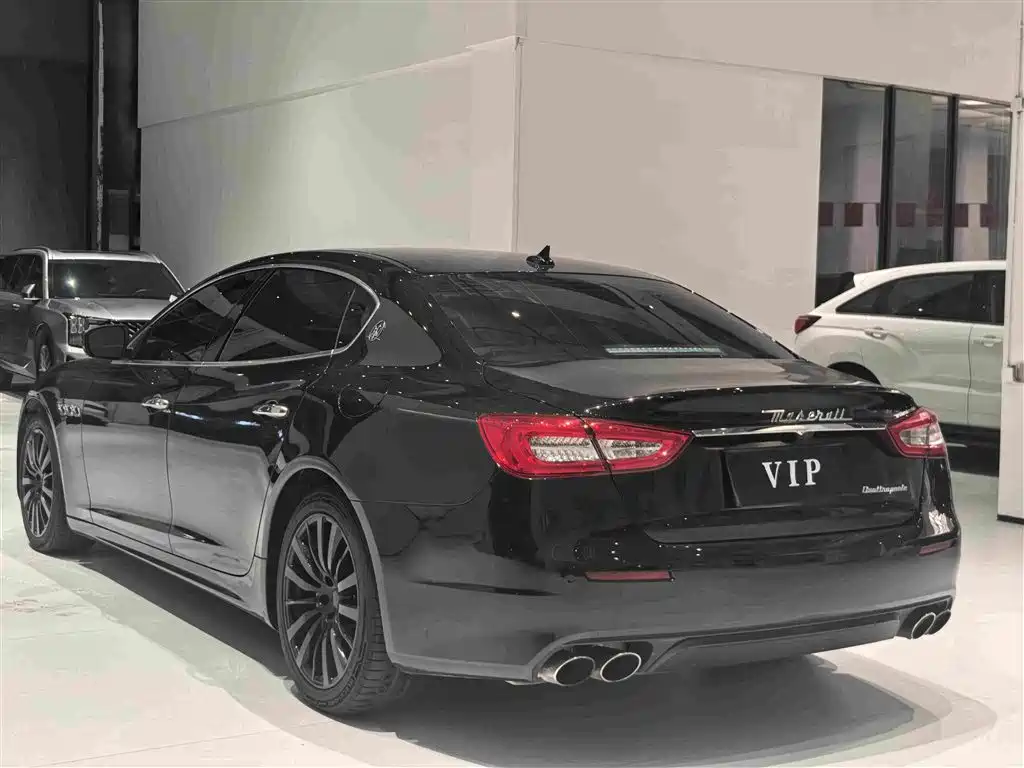 Maserati Quattroporte 2019 2018 3.0T Standard Edition