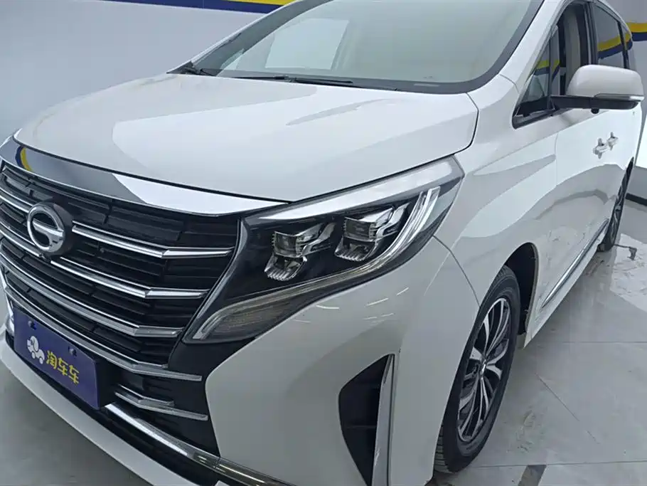 GAC Trumpchi Trumpchi M8 2021 Facelift Leading Series 390T Luxury Edition фото 5