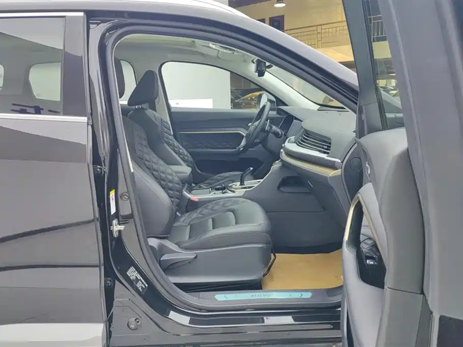 Haval H6 2021 1.5GDIT Automatic Luxury Edition фото 8