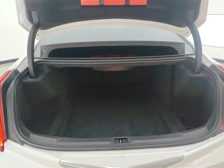 Cadillac ATS-L 2017 28T Technology фото 4