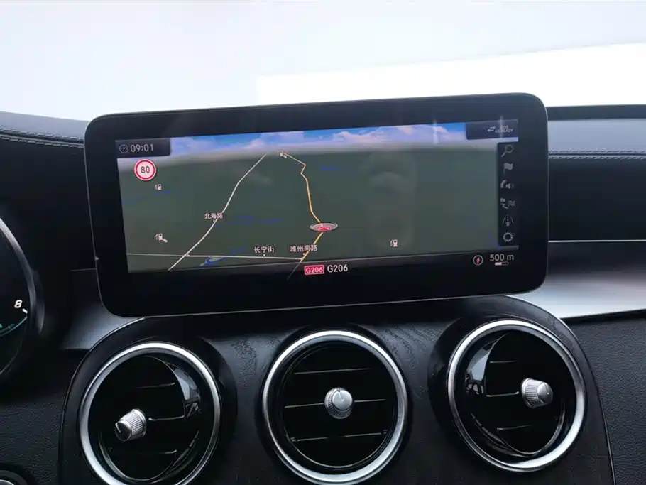 Mercedes-Benz C-Class 2019 C 260 L Sport фото 13