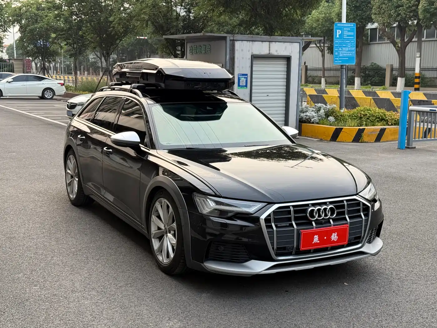 Audi A6 (Import) 2021 allroad quattro Explorer 55 TFSI Premium Off-road фото 3