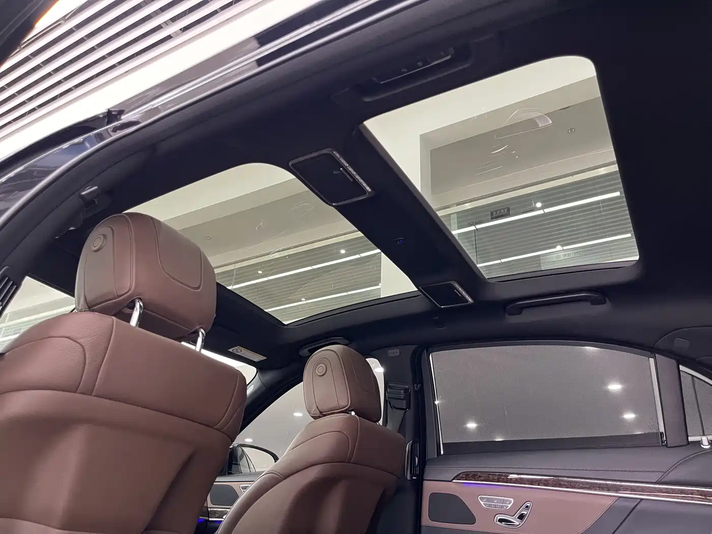 Mercedes-Benz S-Class 2017 S 320 L Business Upgrade Edition фото 23