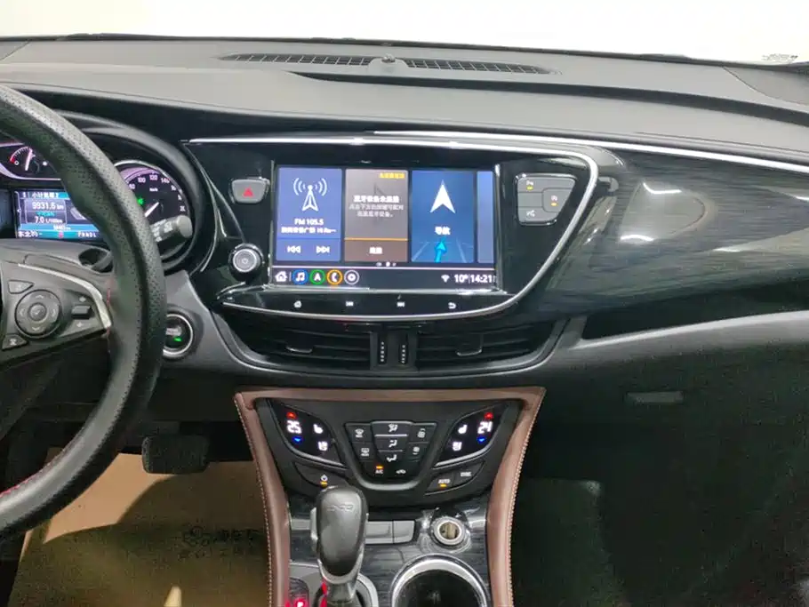 Buick Envision Plus 2020 20T FWD Luxury фото 13