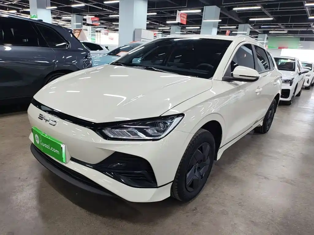 Фото 2 - BYD e2