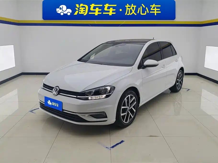 Volkswagen Golf 2020 280TSI DSG Comfort
