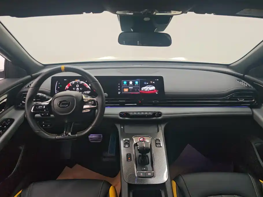 GAC Trumpchi Trumpchi Emkoo 2021 270T DCT J15 Edition фото 12