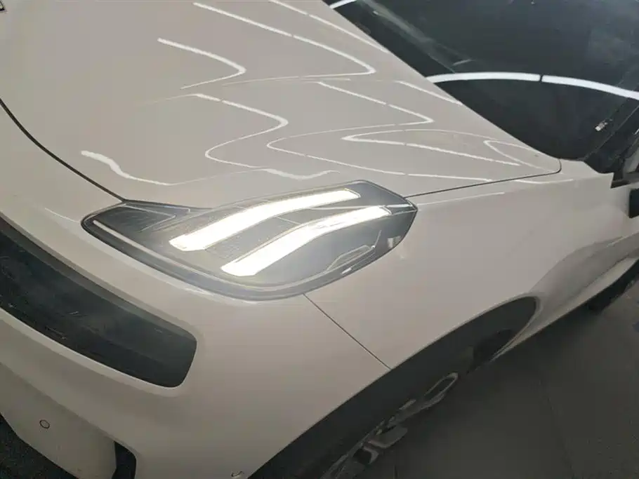 Lynk & Co 06 2023 Remix 1.5T Power Halo фото 5