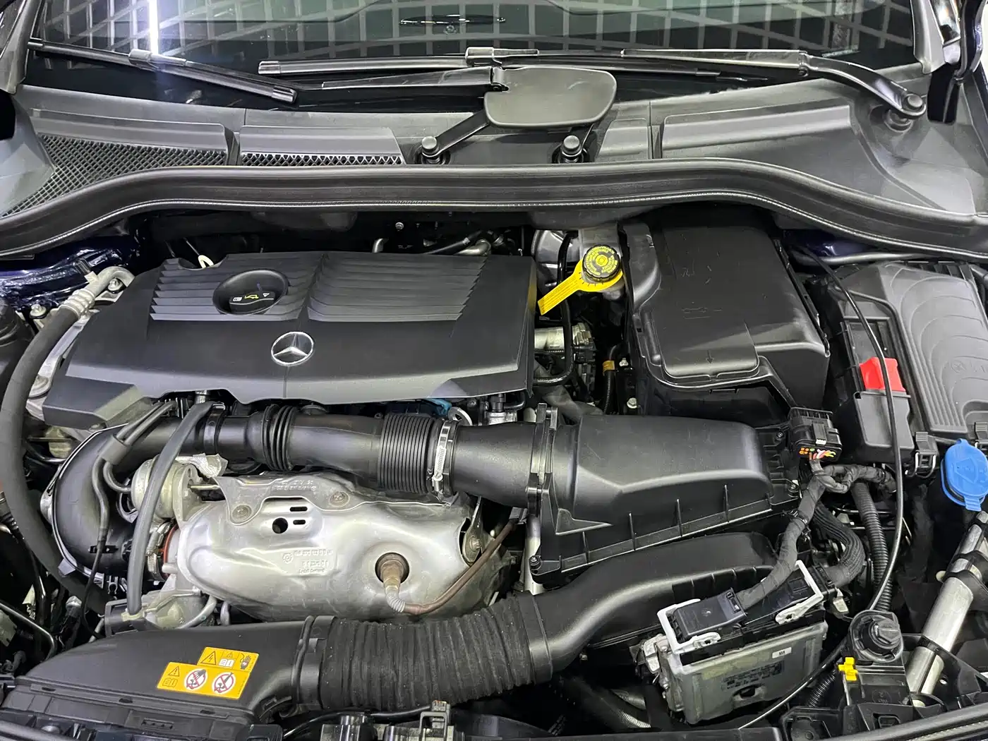 Mercedes-Benz B-Class 2017 B 200 Style фото 18