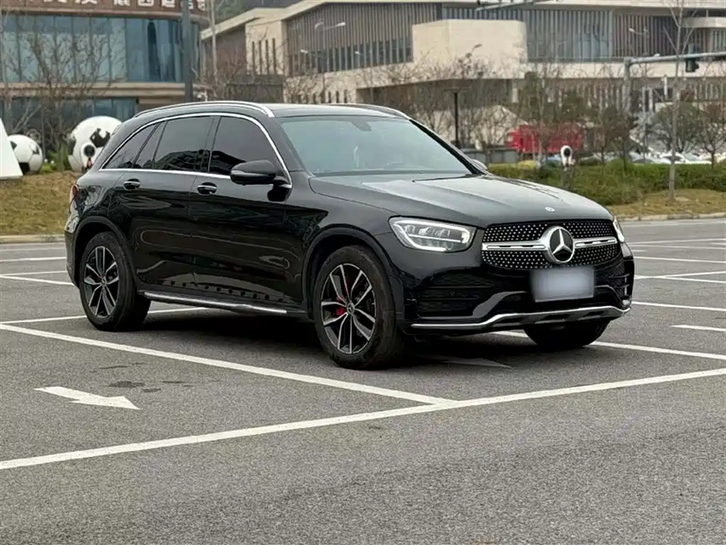 Mercedes-Benz GLC 2022 Facelift GLC 260 L 4MATIC Luxury Model фото 15