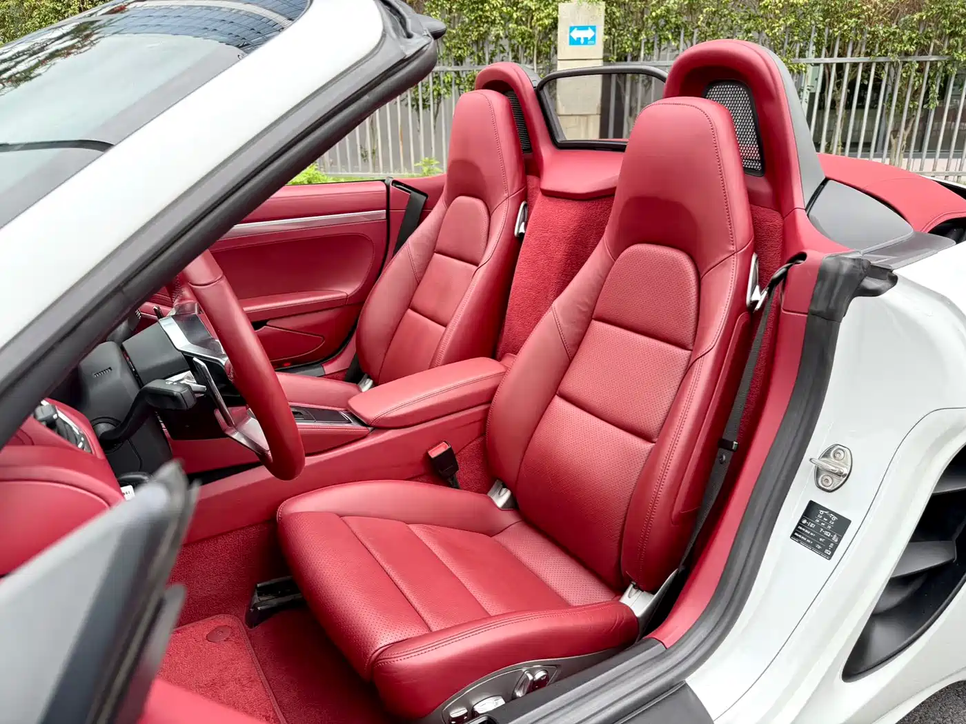 Porsche 718 2018 Boxster 2.0T фото 10