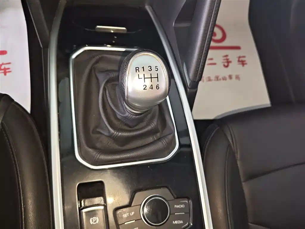 Haval H6 2018 Red Label Sport 1.5T Manual 2WD Elite фото 10