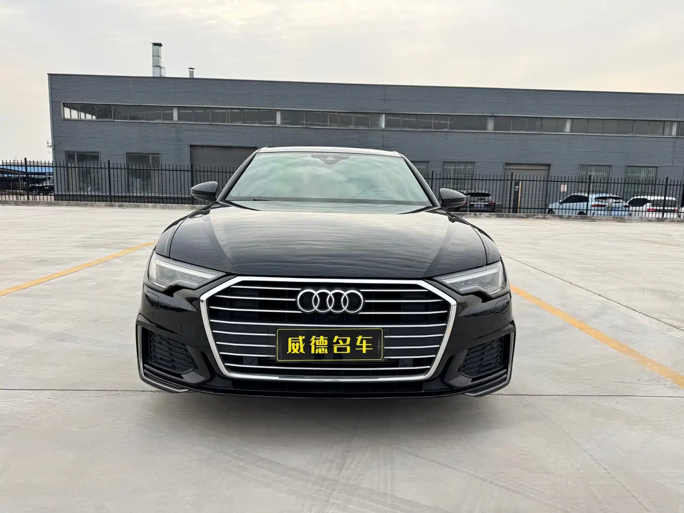 Audi A6L 2019 40 TFSI Luxury Dynamic фото 2