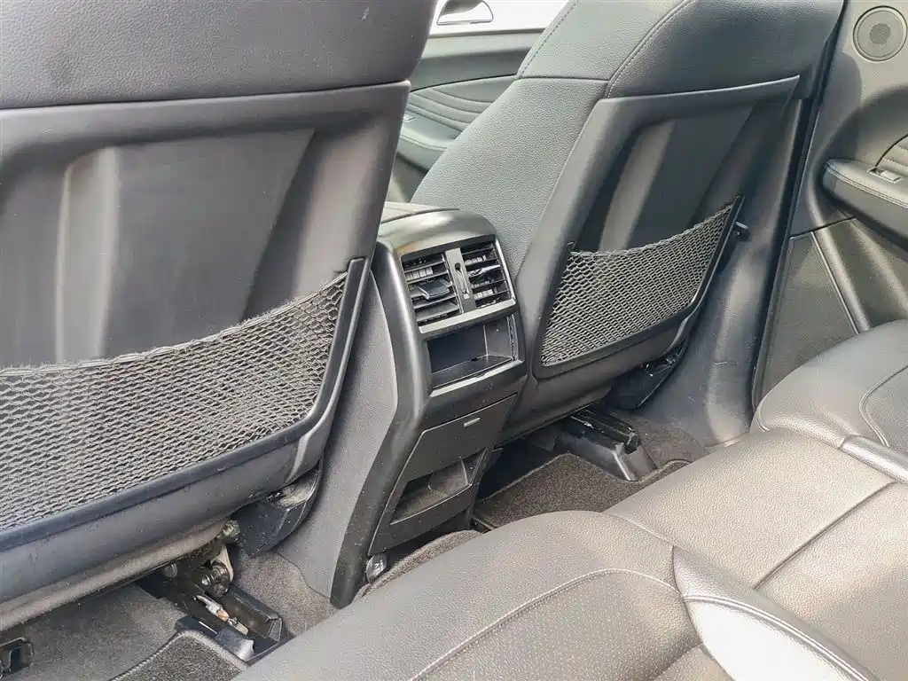 Mercedes-Benz GLE Coupe 2017 2017 GLE 320 4MATIC Coupe SUV