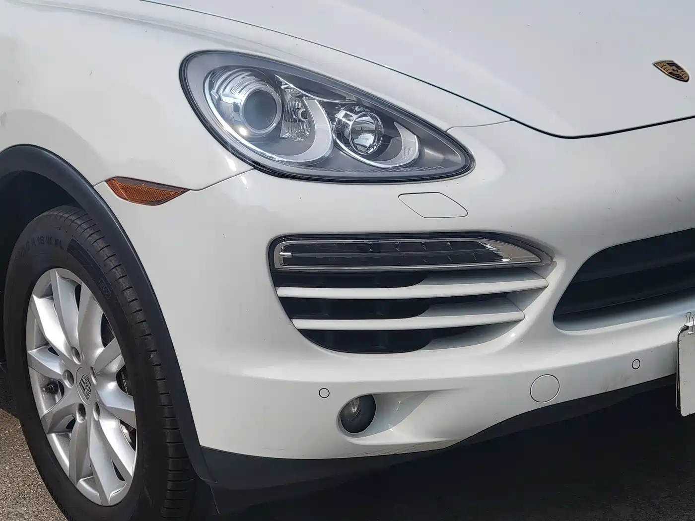 Porsche Cayenne фото 6