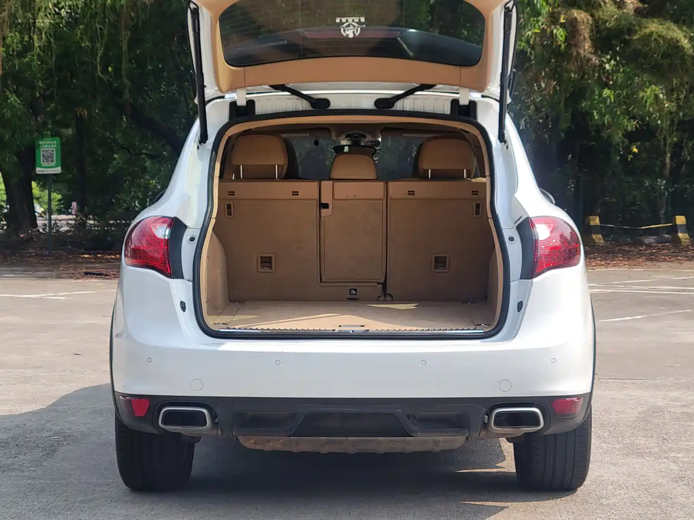 Porsche Cayenne фото 18