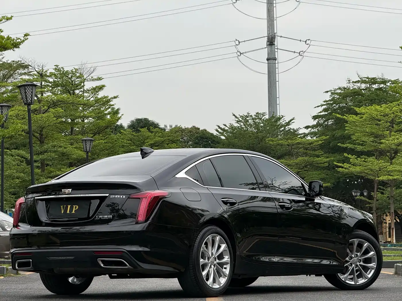 Cadillac CT5 2022 28T Luxury Edition фото 5