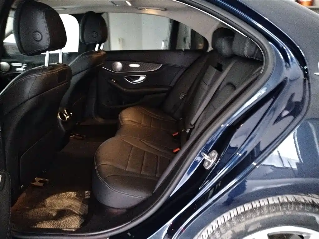 Mercedes-Benz C-Class 2018 C 200 L Sport Edition фото 17