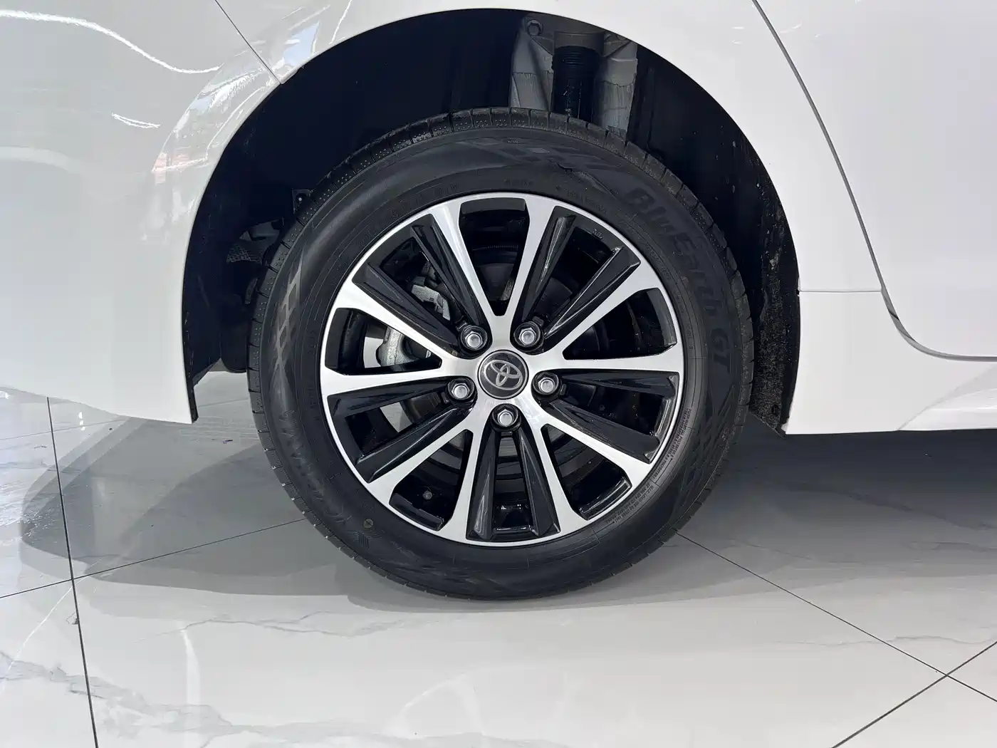 Toyota Levin 2024 2023 185T CVT Luxury