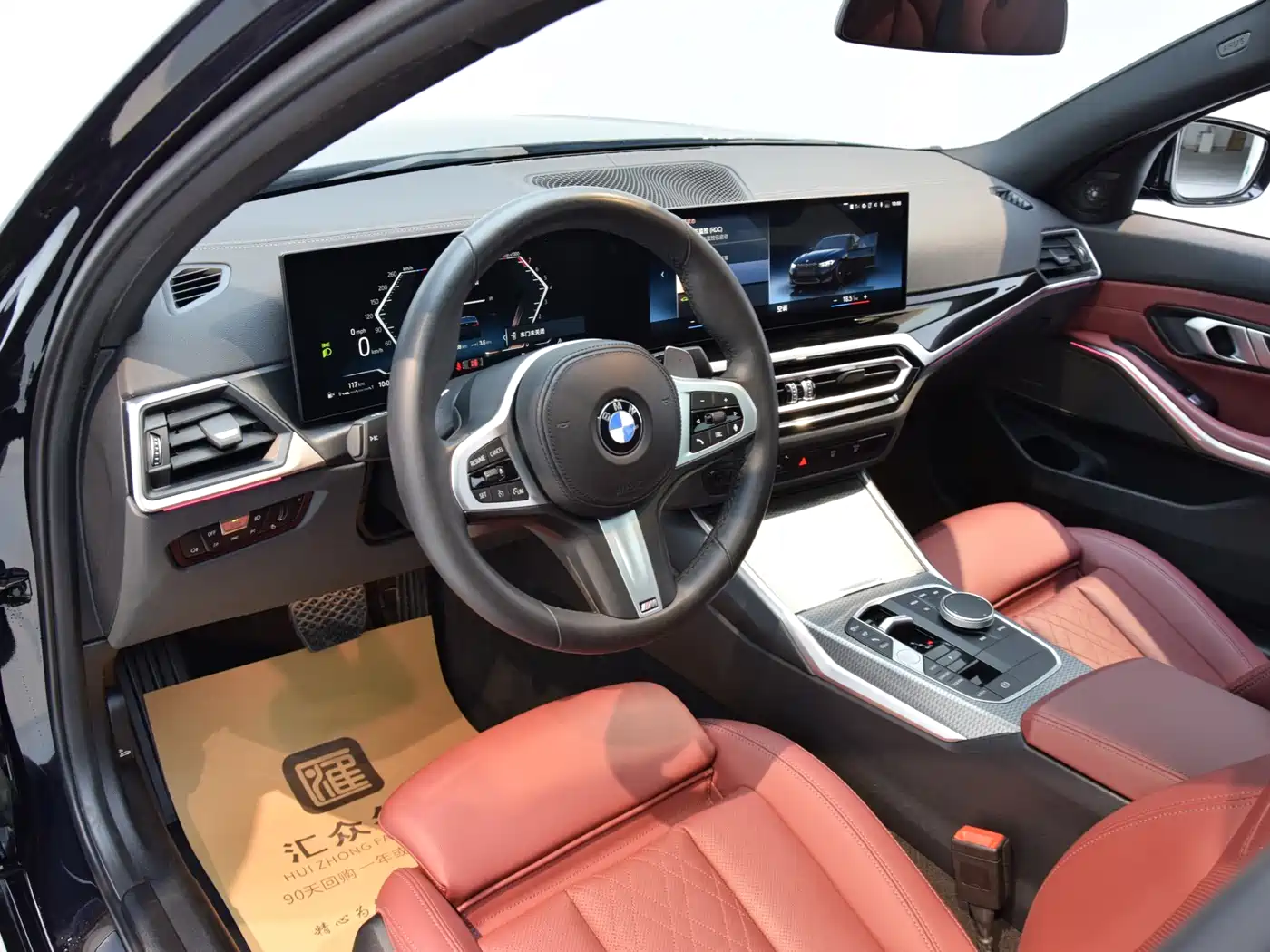 BMW 3-SERIES