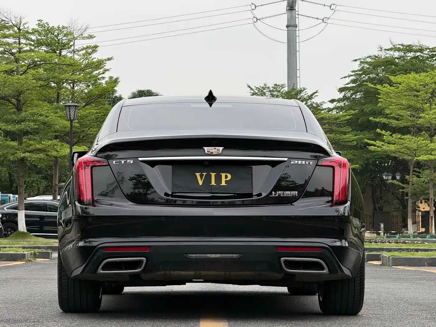 Cadillac CT5 2022 28T Luxury Edition фото 6