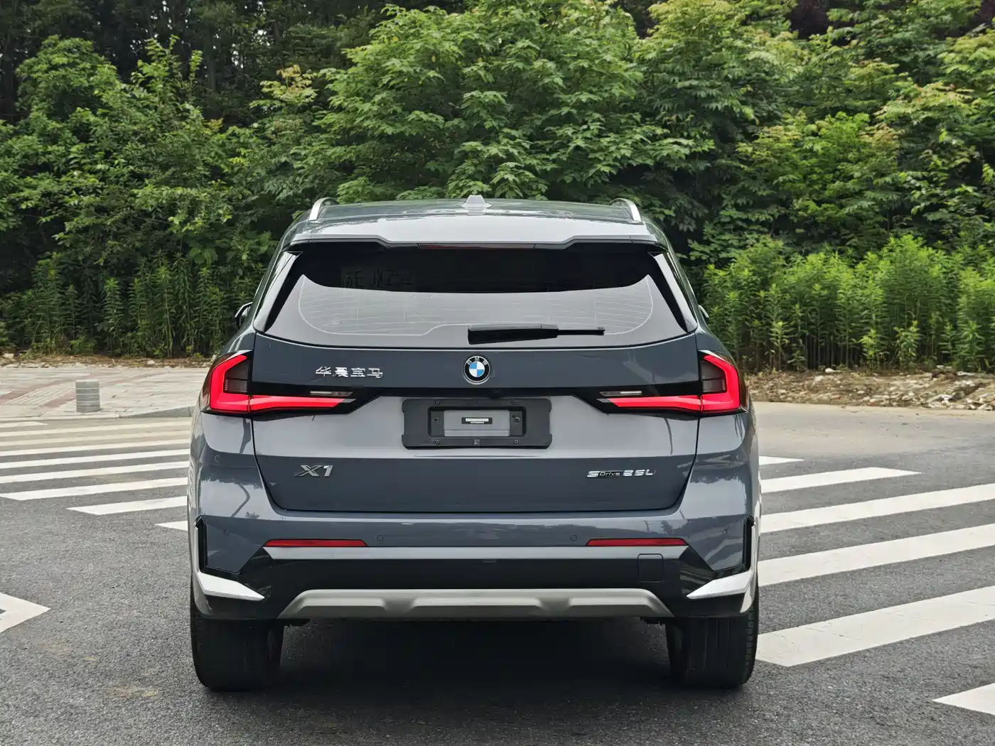 BMW X1 2023 sDrive20Li X Design Package фото 24