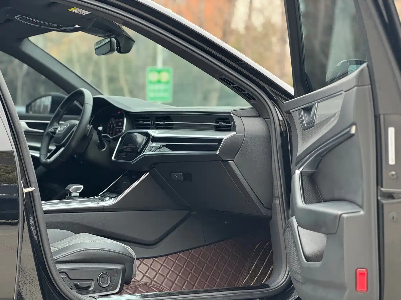 Audi A6L 2020 40 TFSI Luxury Dynamic фото 11
