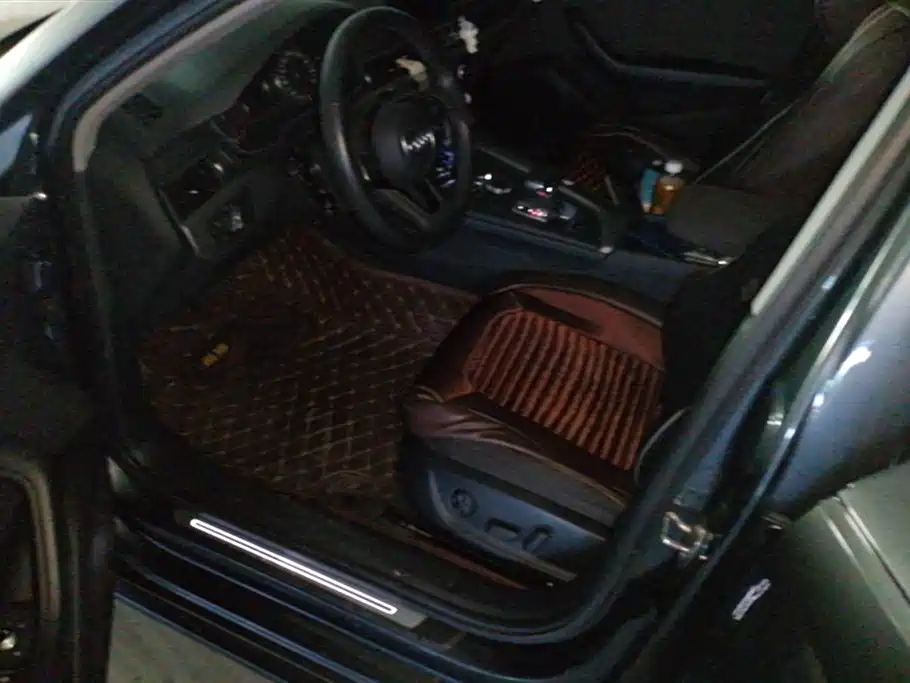 Audi A4L 2019 40 TFSI Progressive (China VI) фото 9