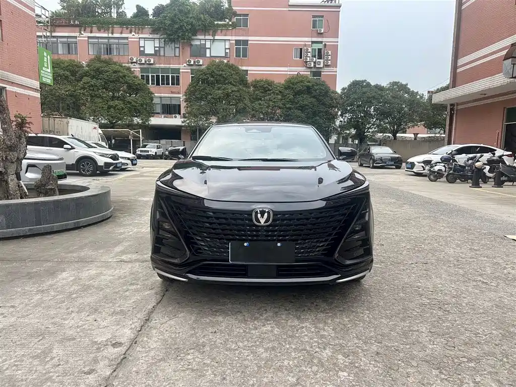 Changan UNI-T 2024 2023 2nd Generation 1.5T Premium