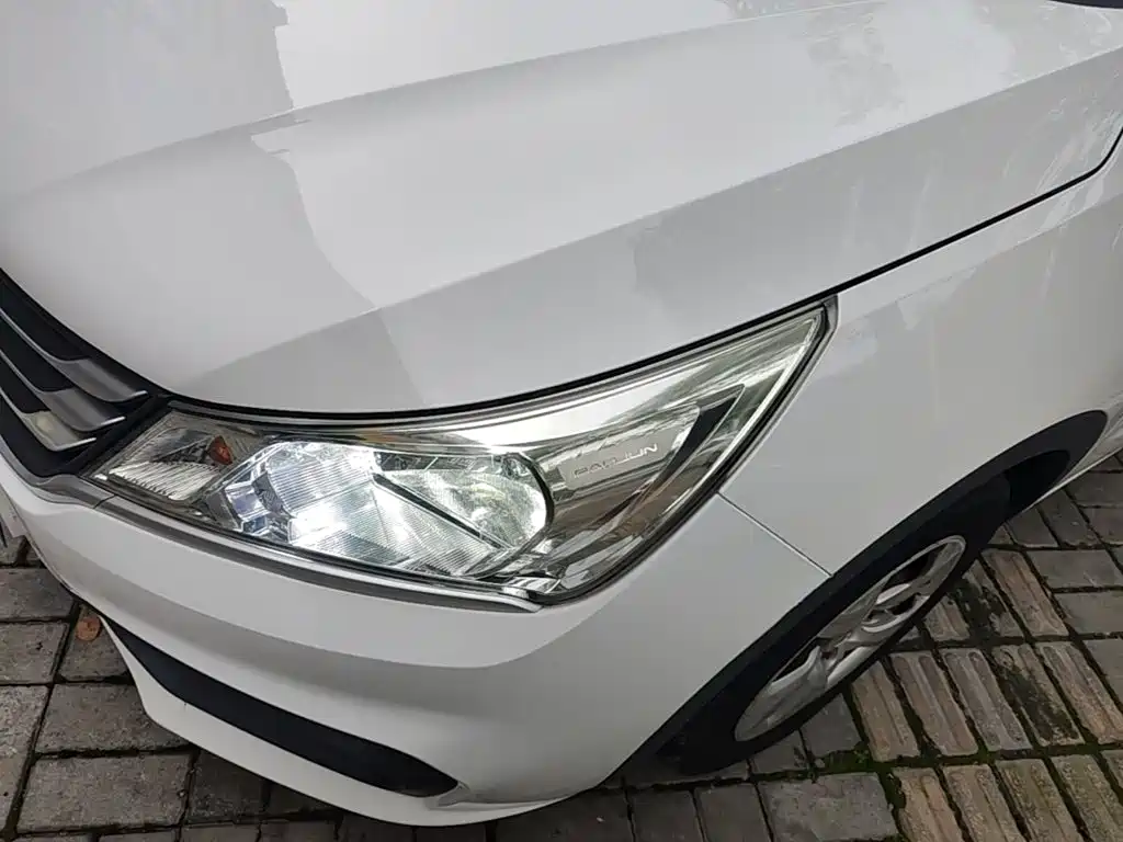 Baojun 310 2017 2016 1.2L Manual Comfort Model
