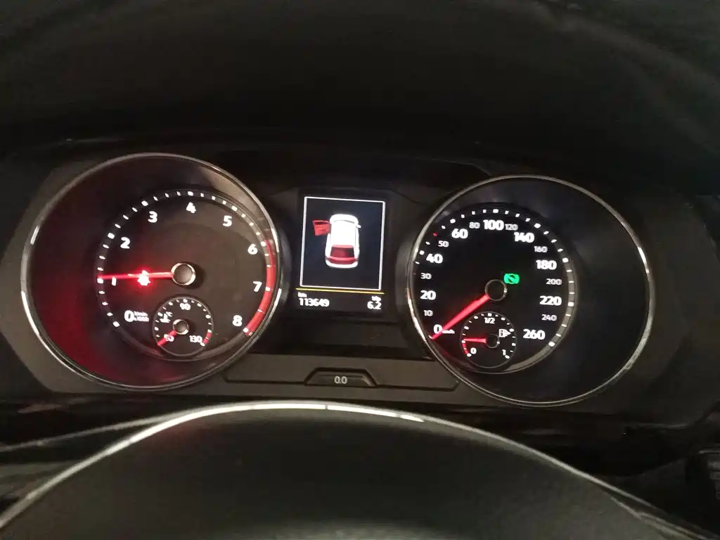 Volkswagen Tiguan L 2018 330TSI Automatic 2WD Flagship Edition фото 5