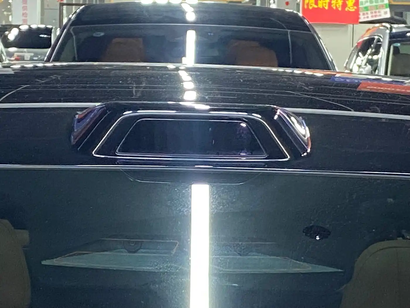 BYD Han L 2025 2025 EV AWD LiDAR Flagship