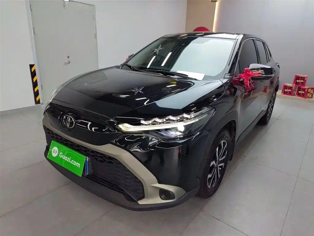 Toyota Frontlander 2022 2.0L CVT Luxury Edition