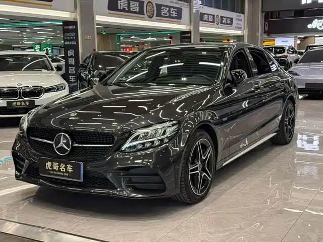 Mercedes-Benz C-Class 2021 C 260 L Sport Starry Exclusive Edition — фото 1