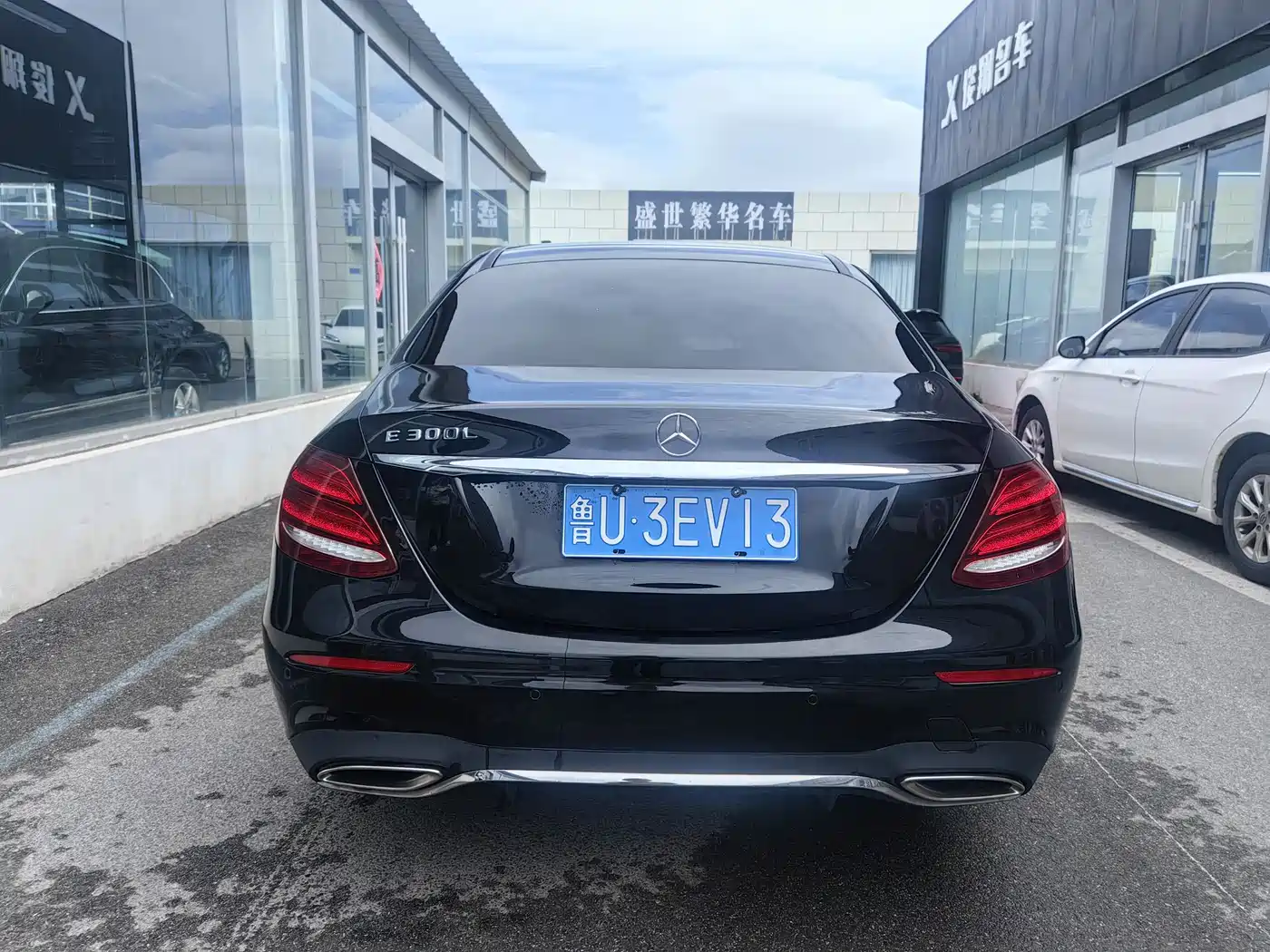 Mercedes-Benz E-Class 2020 Facelift E 300 L Sport Exclusive фото 5