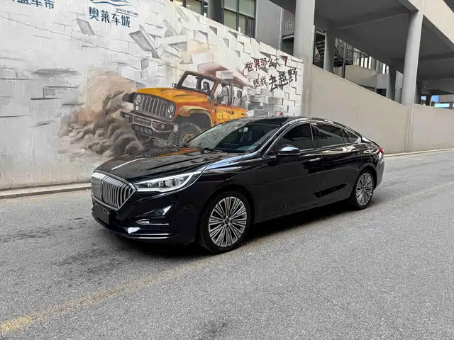 Hongqi HONGQI H5