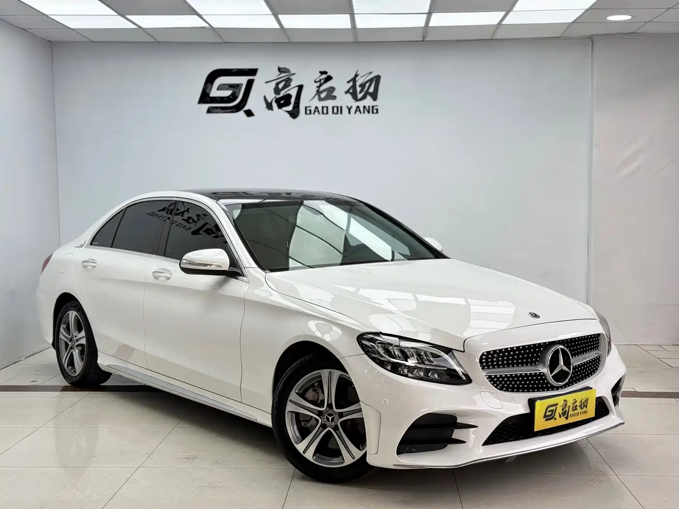 Mercedes-Benz C-Class 2019 C 260 L Sport фото 3