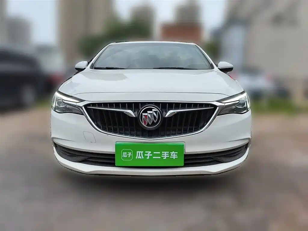 Buick Excelle 2021 Facelift 1.3T Auto Mild Hybrid Elite фото 3