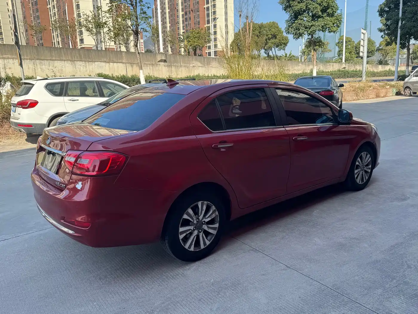 Great Wall C30 2015 2015 1.5L Manual Comfort