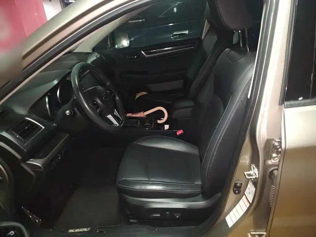 Subaru Outback 2018 2017 2.5i Sport Navigation Edition EyeSight